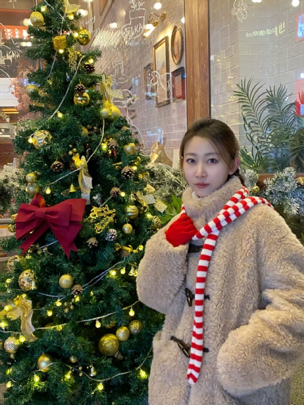 子墨的第一张照片--淮安父母相亲团